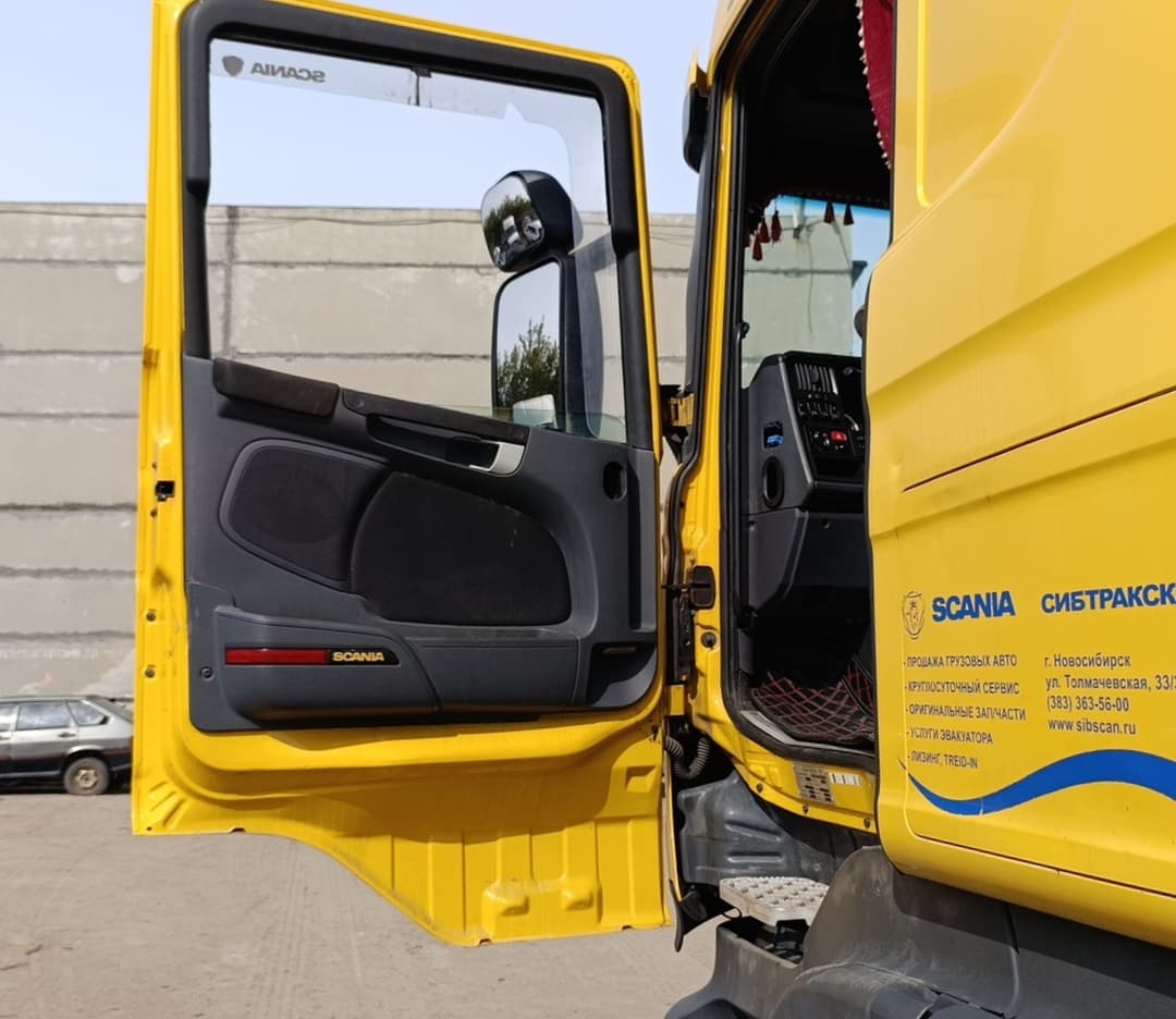 Scania R 4x2 Седельный тягач - 8