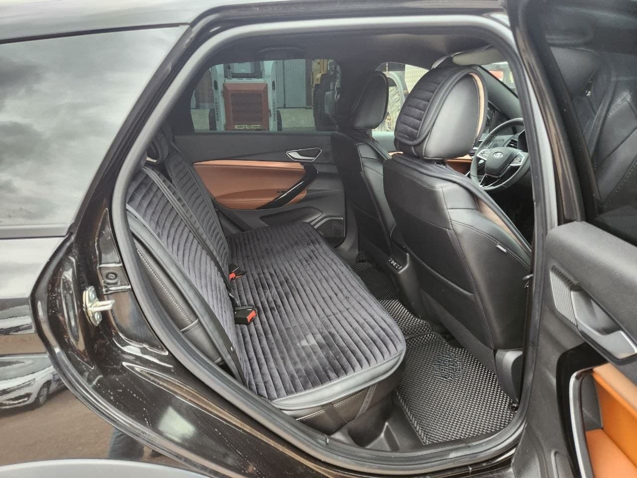 Lada Vesta SW Cross - 8