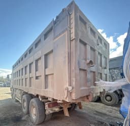 Howo ZZ* 8x4 Самосвал - 4