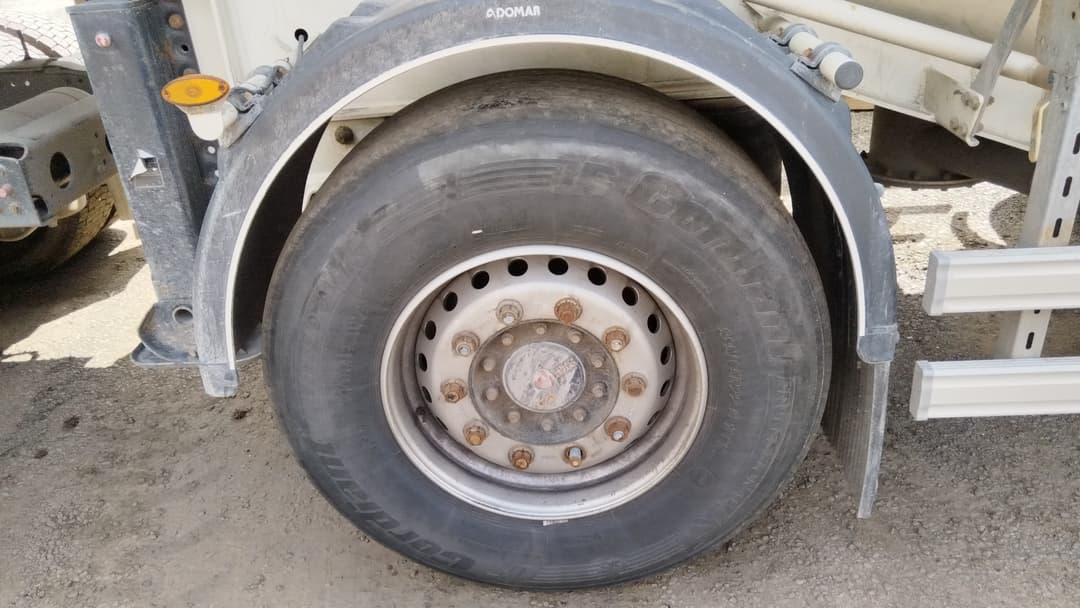 Bonum 914231 Полуприцеп цистерна для сыпучих грузов - 5