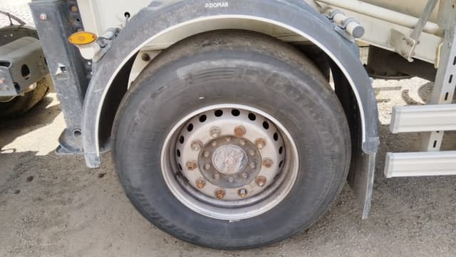 Bonum 914231 Полуприцеп цистерна для сыпучих грузов - 5
