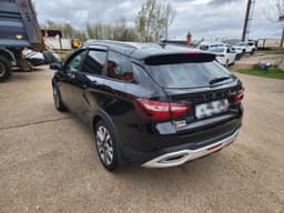 Lada Vesta SW Cross - 4