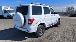 UAZ PATRIOT - 3