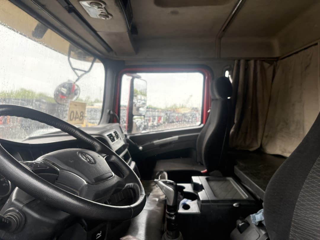 Shacman (Shaanxi) SX* 8x4 Самосвал - 5