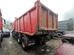 МАЗ 6501* 6x4 Самосвал - 4