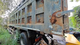 Shacman (Shaanxi) SX* 8x4 Самосвал - 4