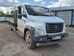Новый Завод 3010* на шасси GAZ GAZON NEXT 4x2 Бортовой (Евроборт) - 2
