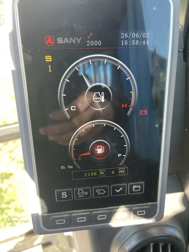 Sany SY* Экскаватор - 6
