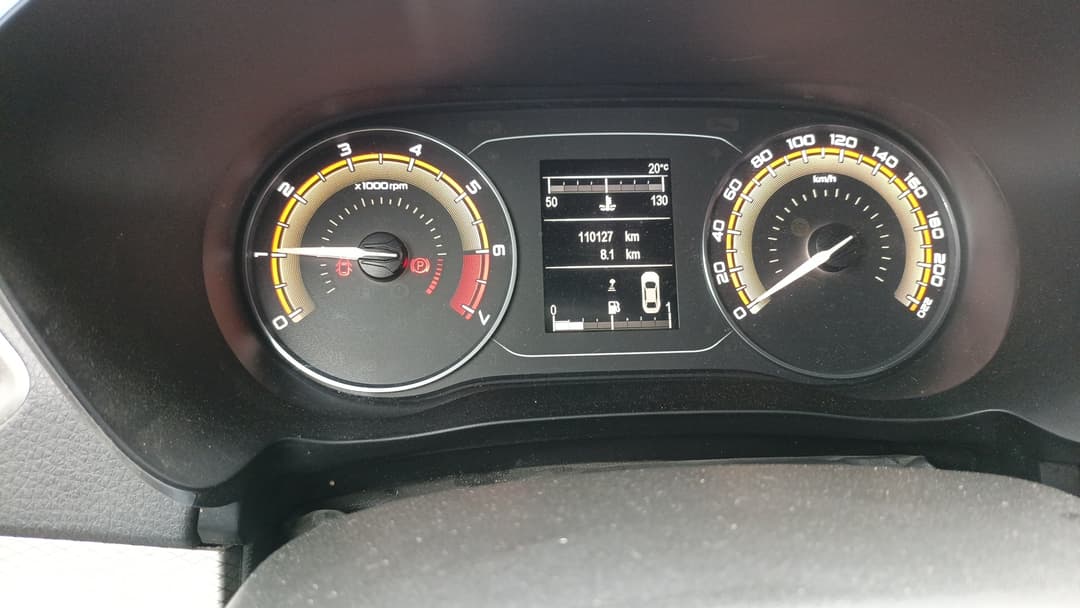 Lada Vesta седан - 7