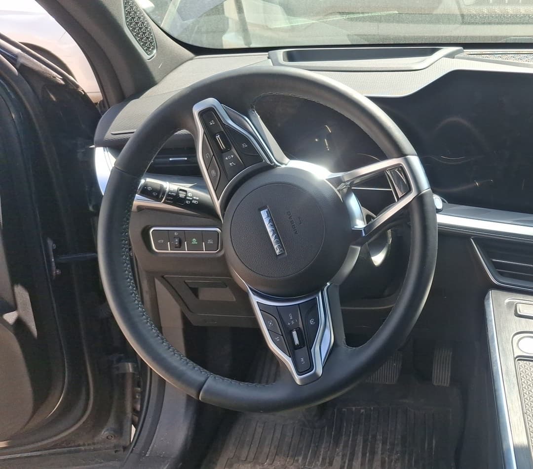 Haval F7 - 5