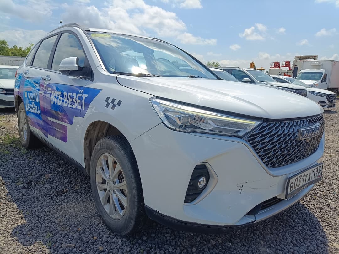 Haval M6 (CN) - 2