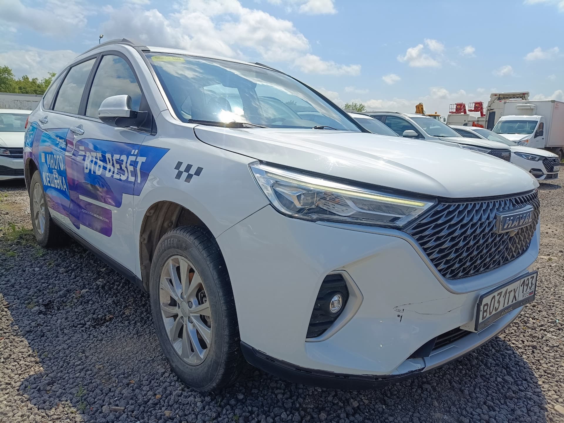 Haval M6 (CN) - 2