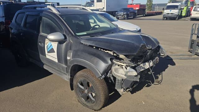 Renault Duster - 2
