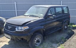 UAZ PATRIOT - 1