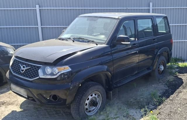 UAZ PATRIOT - 1