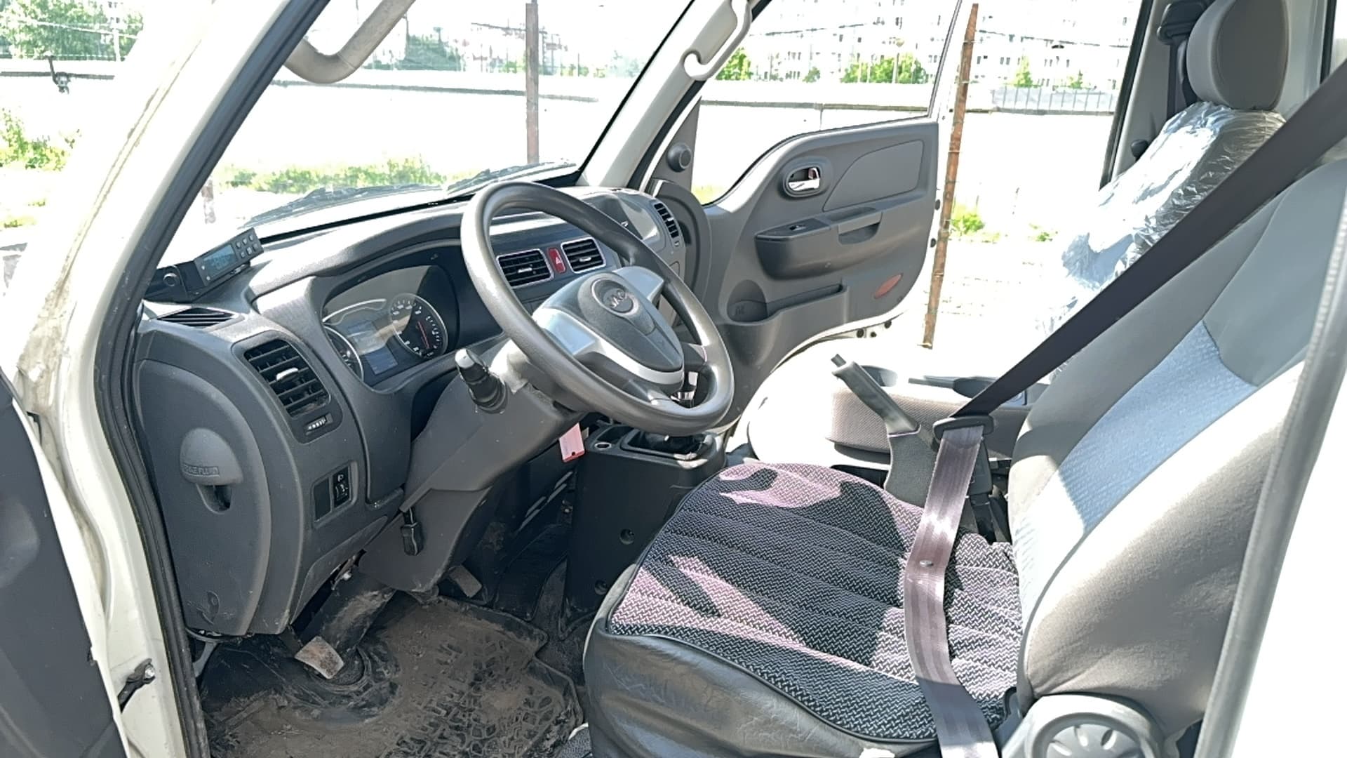 Jac X200 Изотермический/рефрижератор - 5