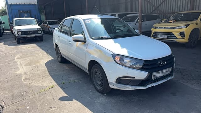 Lada Granta седан - 2