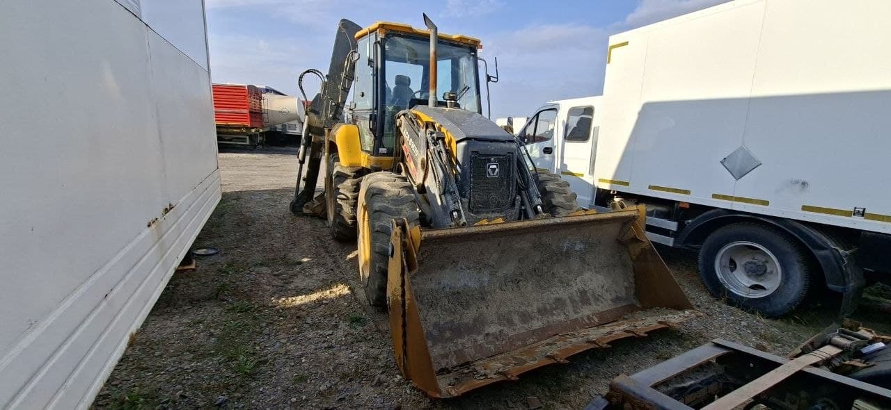 Xcmg XC8* Экскаватор-погрузчик - 1
