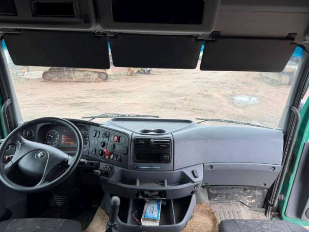 Камаз 5490 4x2 Седельный тягач - 5