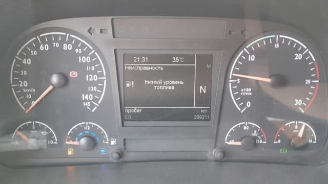 Foton AUMAN 4x2 Седельный тягач - 7