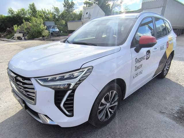 Haval Jolion - 1
