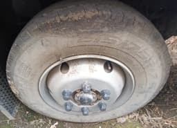 Автомеханический Завод 4750* на шасси Hyundai Mighty EX8 4x2 Бортовой (Евроборт) - 9