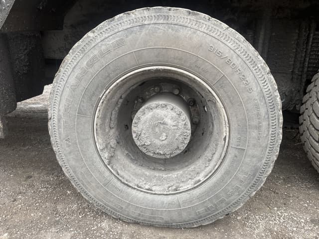 Shacman (Shaanxi) SX* 8x4 Самосвал - 7