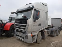 Hongyan 908 6x4 Седельный тягач - 1