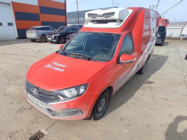 Промтех GRNT* на базе LADA GRANTA Изотермический/рефрижератор - 1