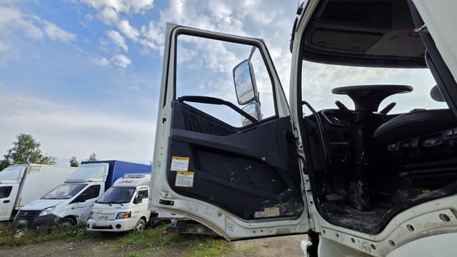 FAW J6* 6x4 Самосвал - 8