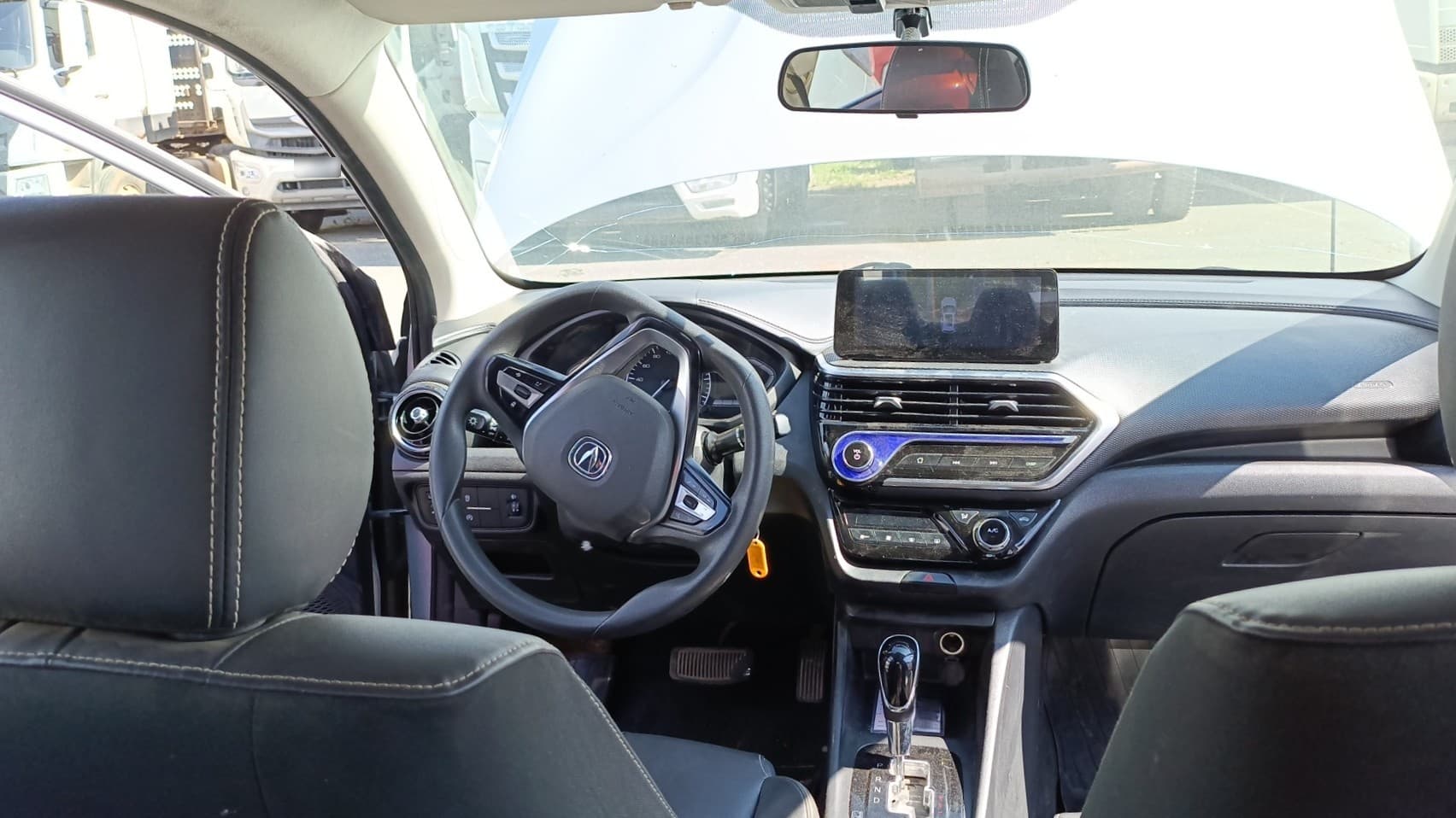 Changan Alsvin - 5