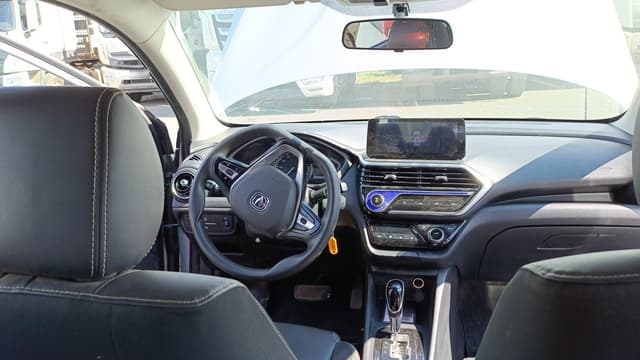 Changan Alsvin - 5