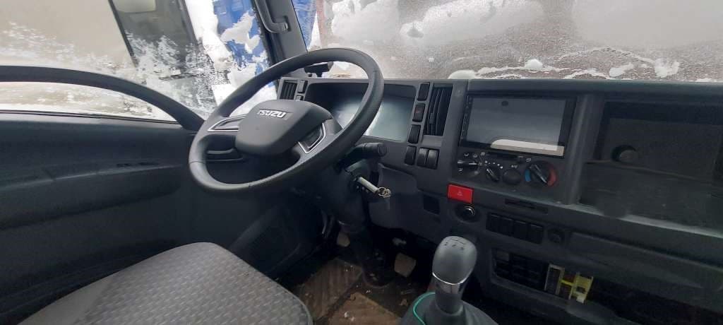 ISUZU ELF 3.5 (NMR) Изотермический/рефрижератор - 5
