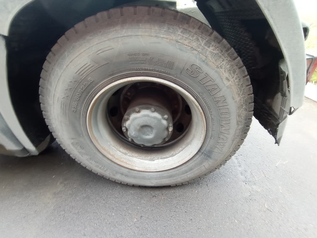 Sitrak C7H 6x4 Седельный тягач - 9