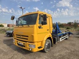 Нзса 1839* на шасси КамАЗ 4308 4x2 Эвакуатор - 1