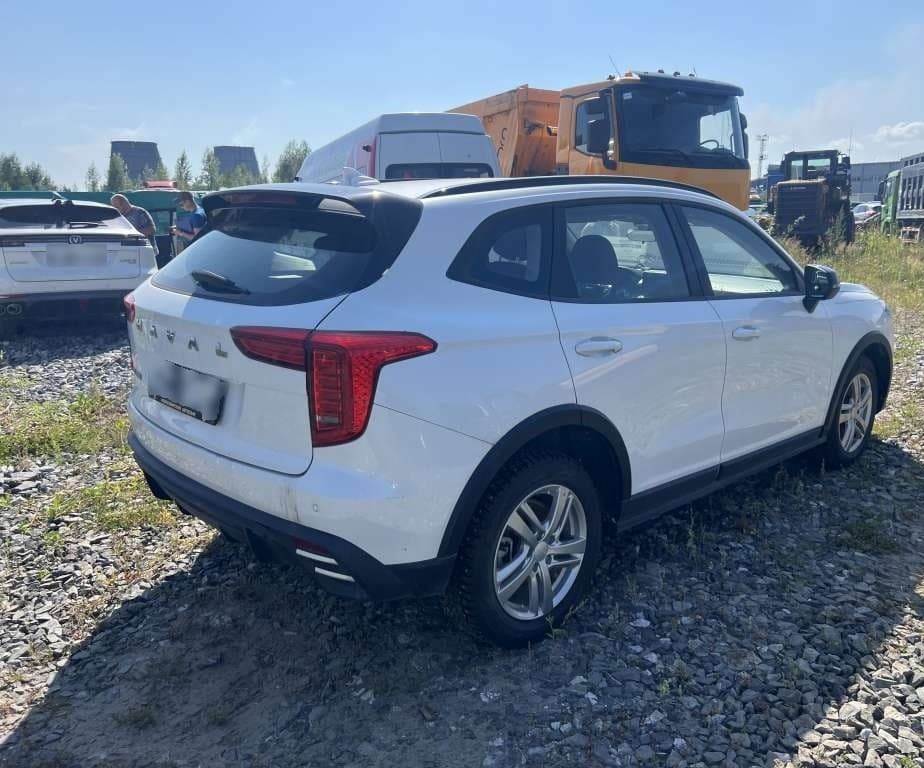 Haval Jolion - 3