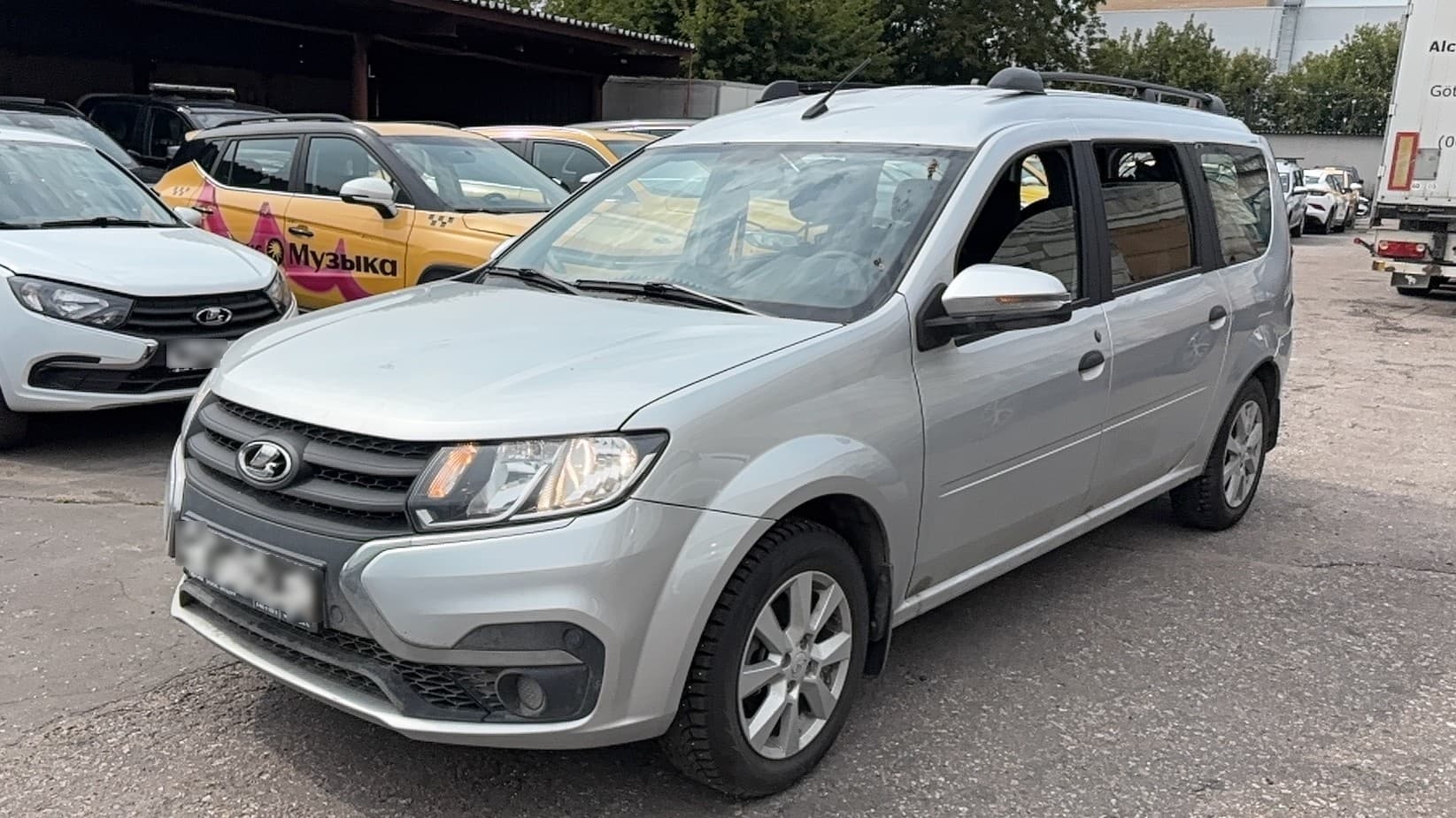 Lada Largus универсал - 1
