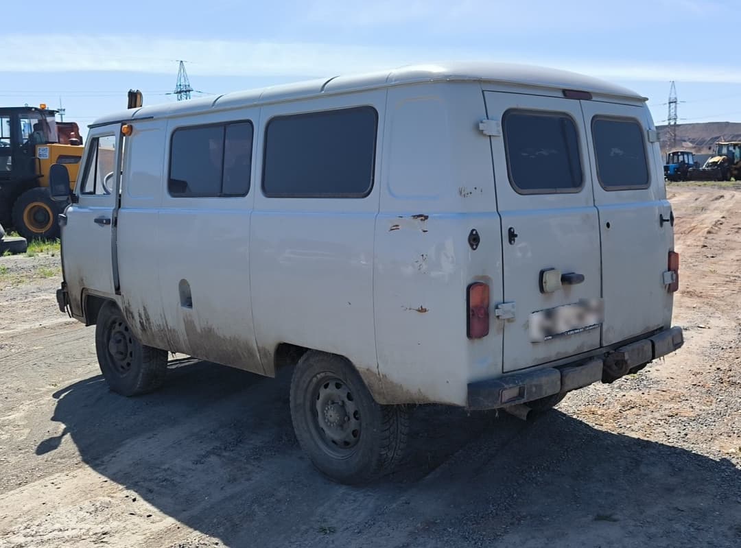UAZ 3909 Комби - 4