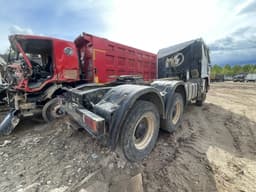Shacman (Shaanxi) SX* 6x6 Седельный тягач - 3