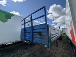 Туймазинский Завод Автобетоновозов 5885* Полуприцеп бортовой - 1