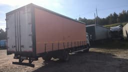 Меткомплекс M111* на шасси JAC N120 4x2 Бортовой (Евроборт) - 3