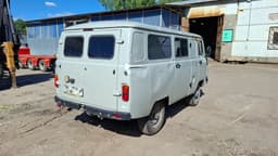 UAZ 3909* Грузопассажирский - 3
