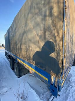Камаз 65117 6x4 Бортовой (Евроборт) - 4