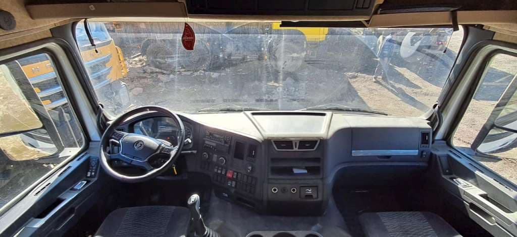 Shacman (Shaanxi) SX* 6x4 Самосвал - 5