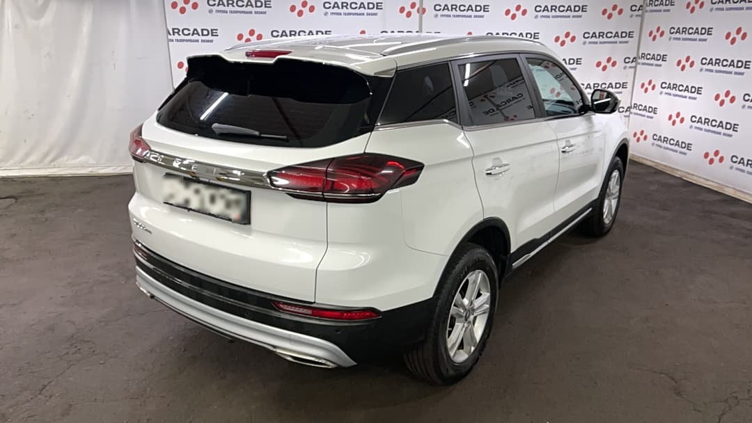 Geely Atlas Pro - 3