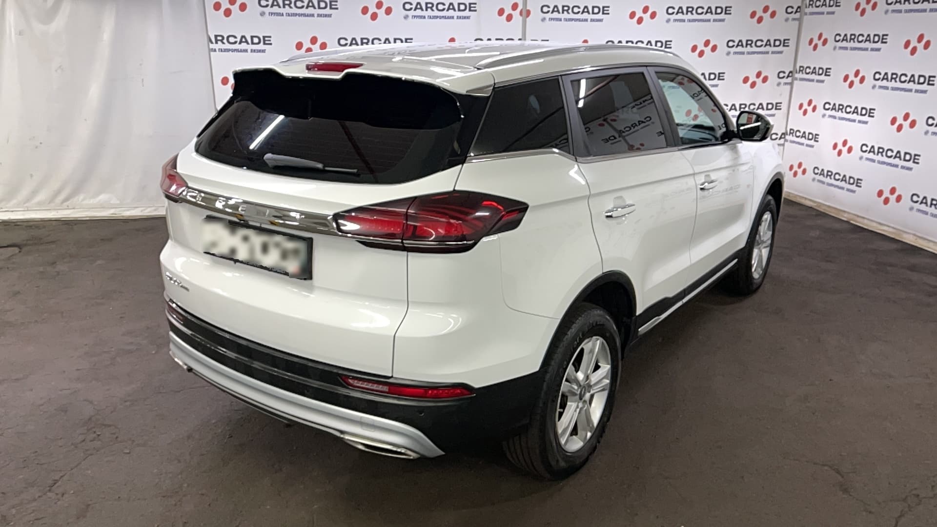 Geely Atlas Pro - 3
