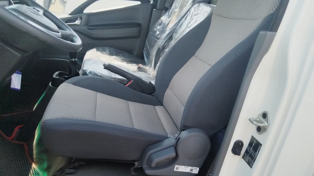 Рустрак 5389* на шасси КамАЗ 43085 4x2 Бортовой (Евроборт) (кат B) - 8