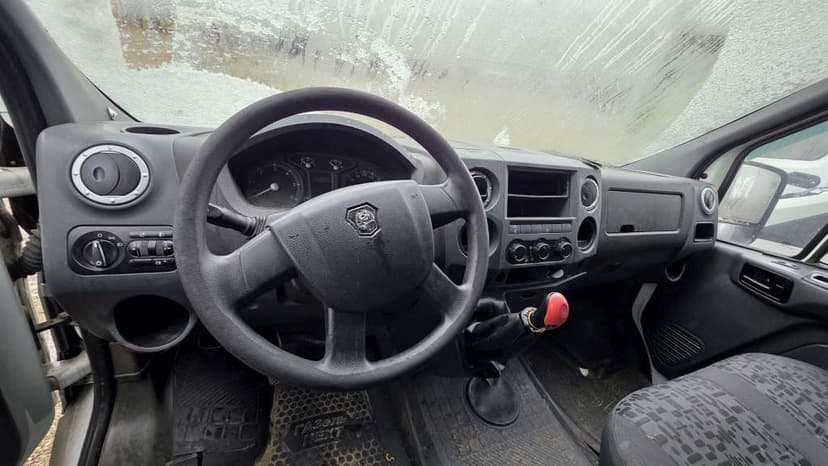 Автомаш 2824* на шасси GAZ GAZELLE NEXT Промтоварный - 5