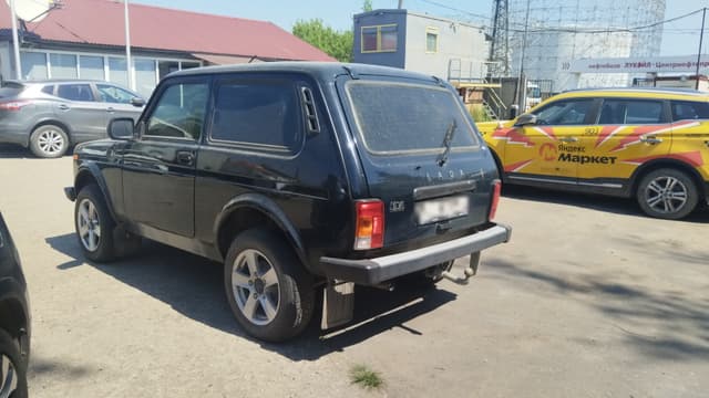 Lada Niva Legend 3 дв - 4