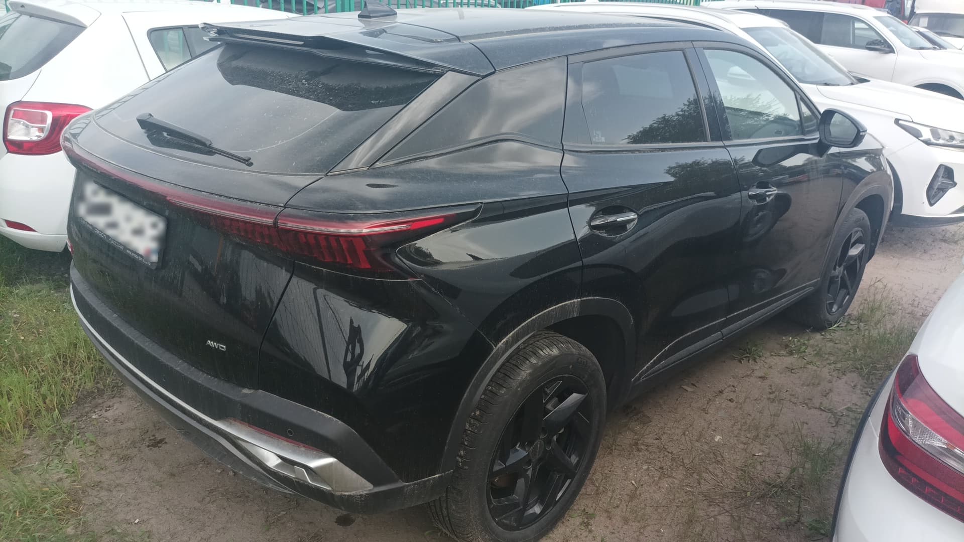 Omoda C5 - 3
